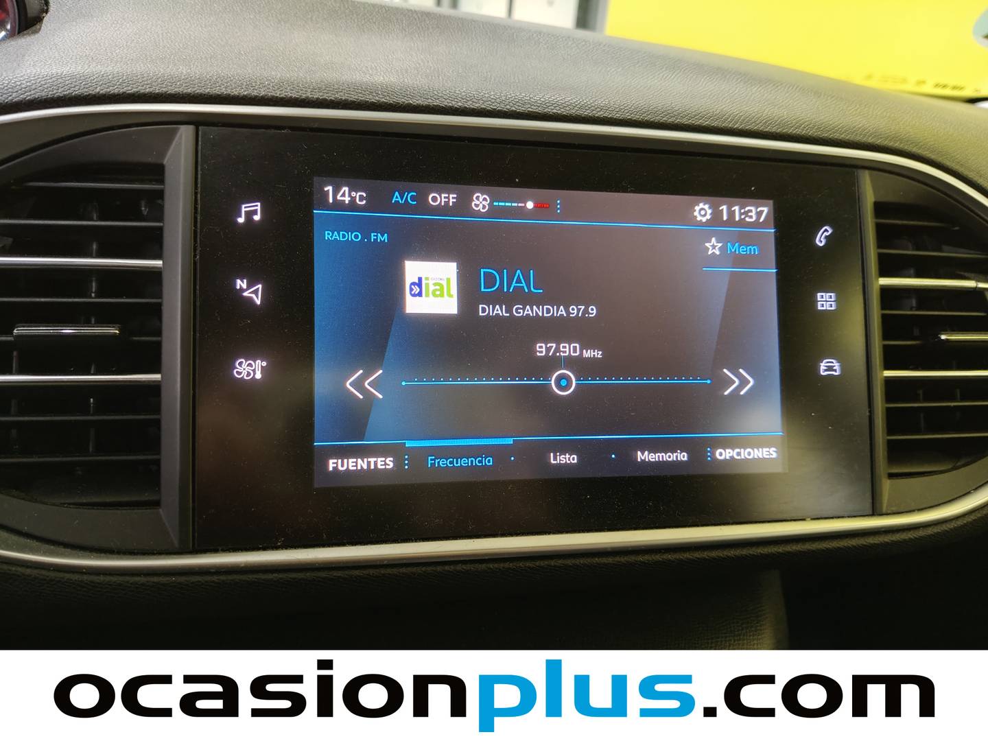 Acabados Peugeot 308 Peugeot 308 BlueHDi 100 S&S Business Line (100 CV)