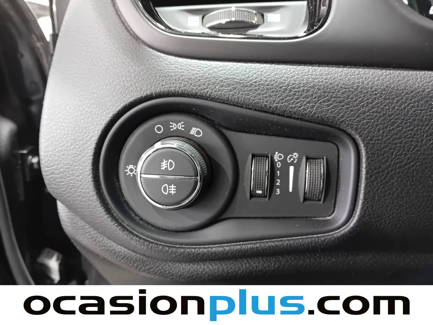 Jeep Renegade Jeep Renegade 1.6 Multijet Night Eagle II 4x2 (120 CV) de segunda mano