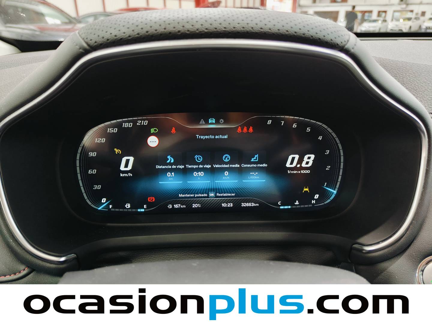MG HS MG HS 1.5 Turbo GDI Luxury (162 CV) seminuevo