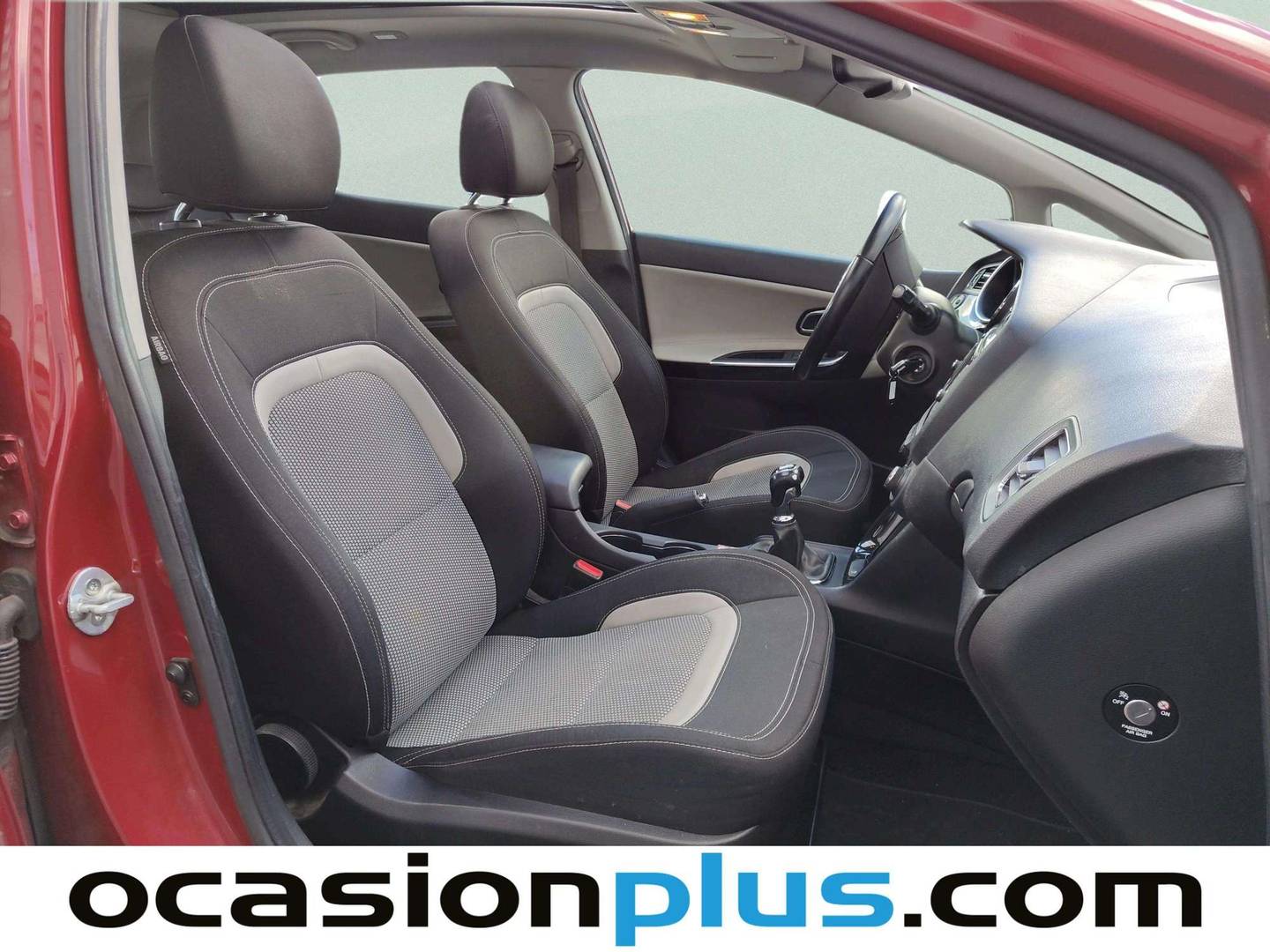 KIA Ceed KIA Ceed 1.6 CRDi VGT Maracaná (128 CV) km 0