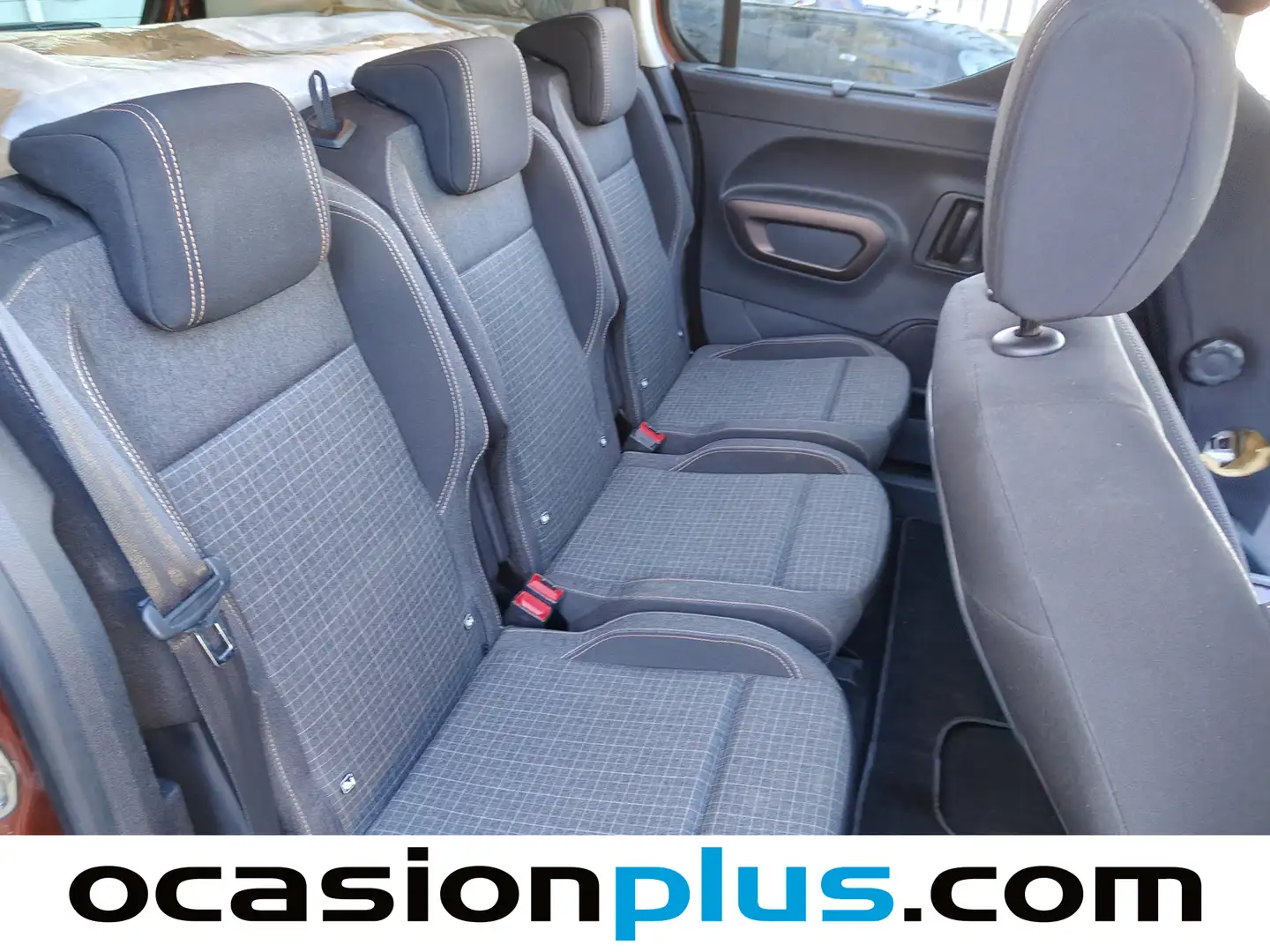 Foto Peugeot Rifter Peugeot Rifter BlueHDi 130 GT Line Standard  (130 CV)