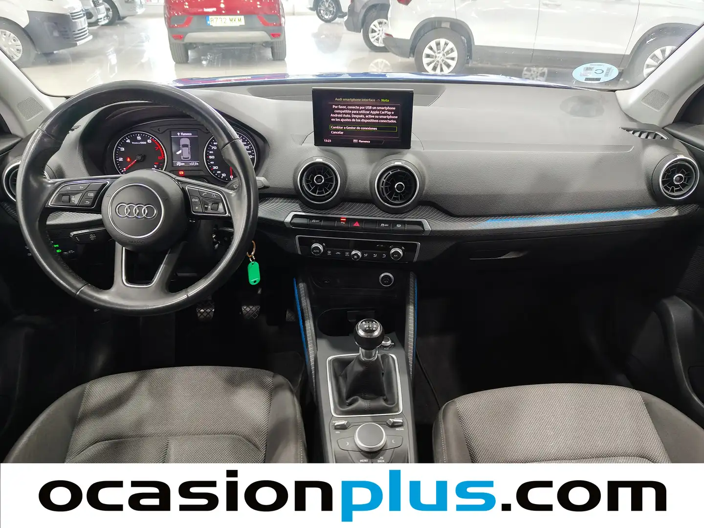 Foto Audi Q2 Audi Q2 sport 30 TFSI (116 CV)