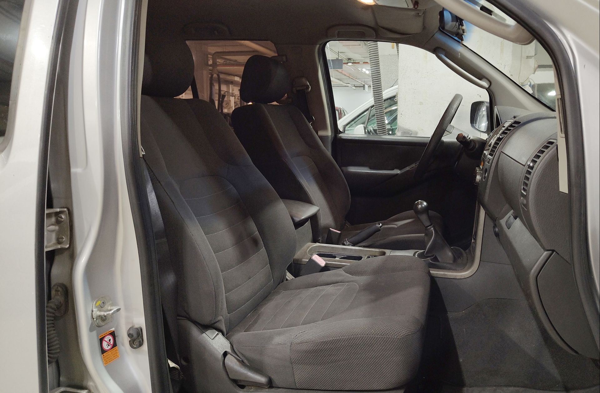 Nissan Pathfinder 2.5 dCi SE 7 plazas - foto 15