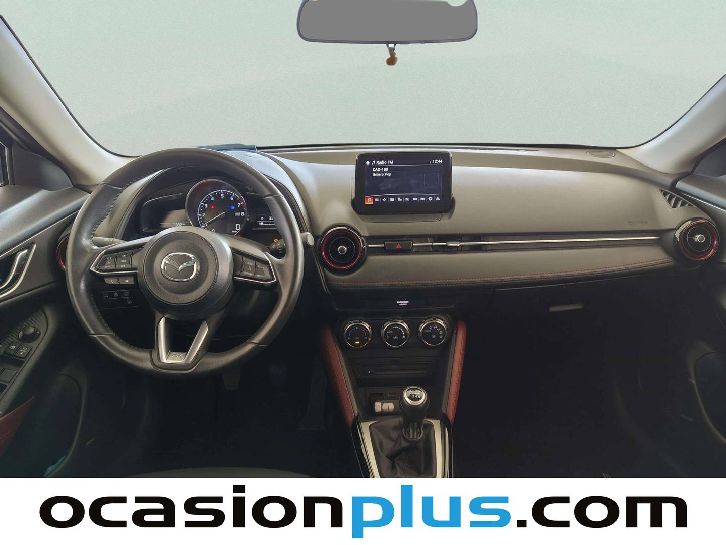 Mazda CX-3 Mazda CX-3 2.0 SKYACTIV GE Luxury 2WD (120 CV) km 0