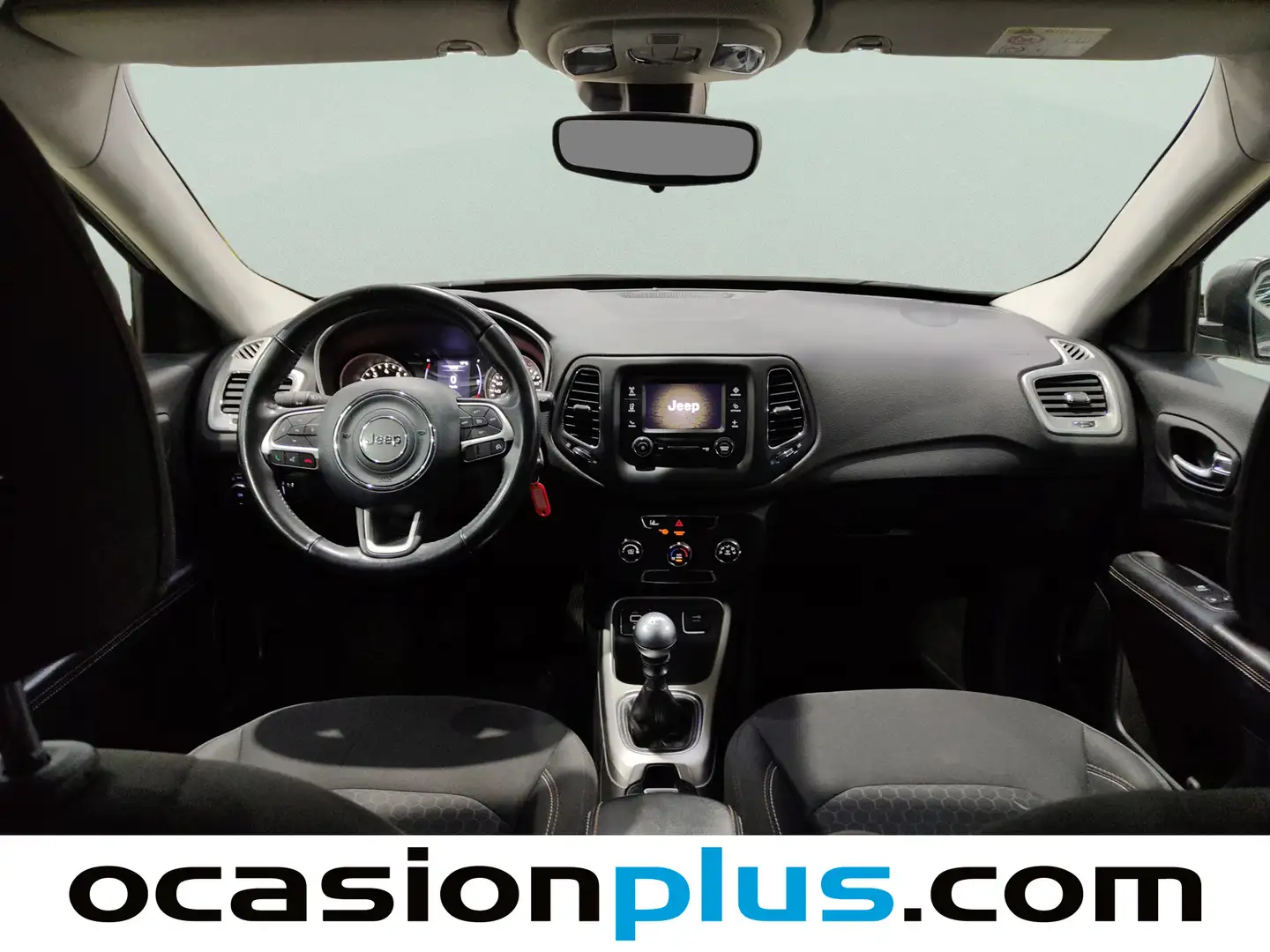 Foto Jeep Compass Jeep Compass 1.4 Multiair Sport 4x2 (140 CV)