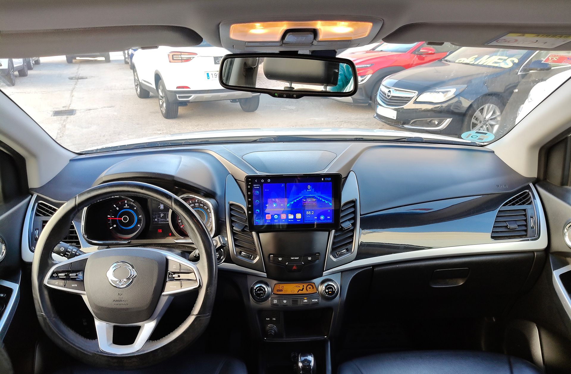 SsangYong Korando D22T Limited 4x4 - foto 7