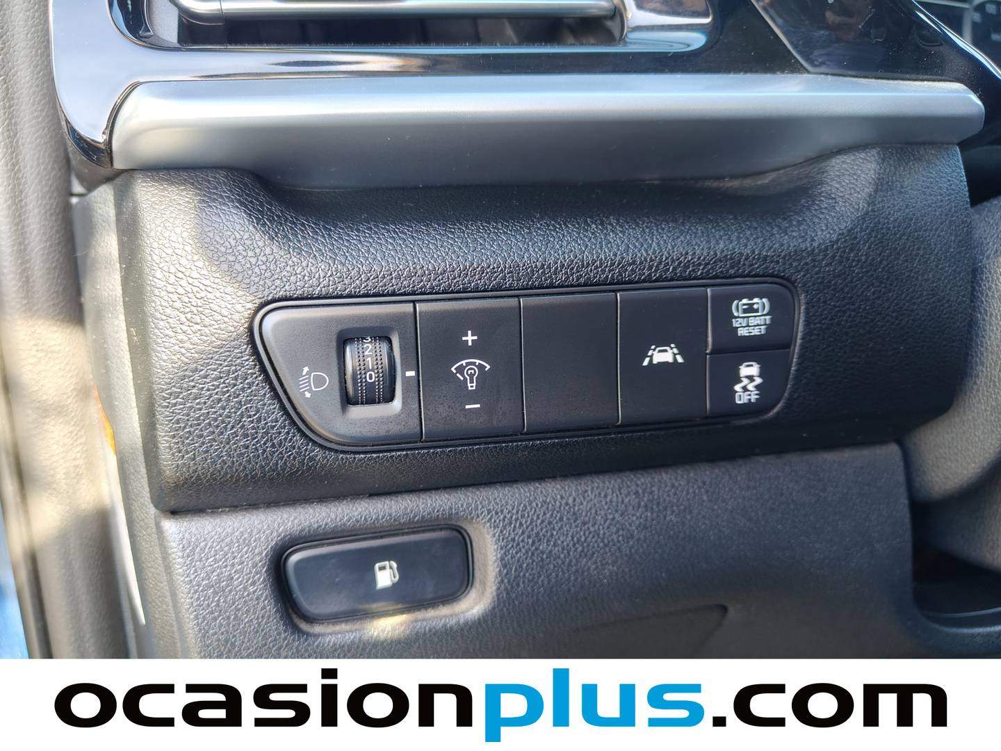 Foto KIA Niro Kia Niro 1.6 GDi HEV Híbrido Drive (141 CV)