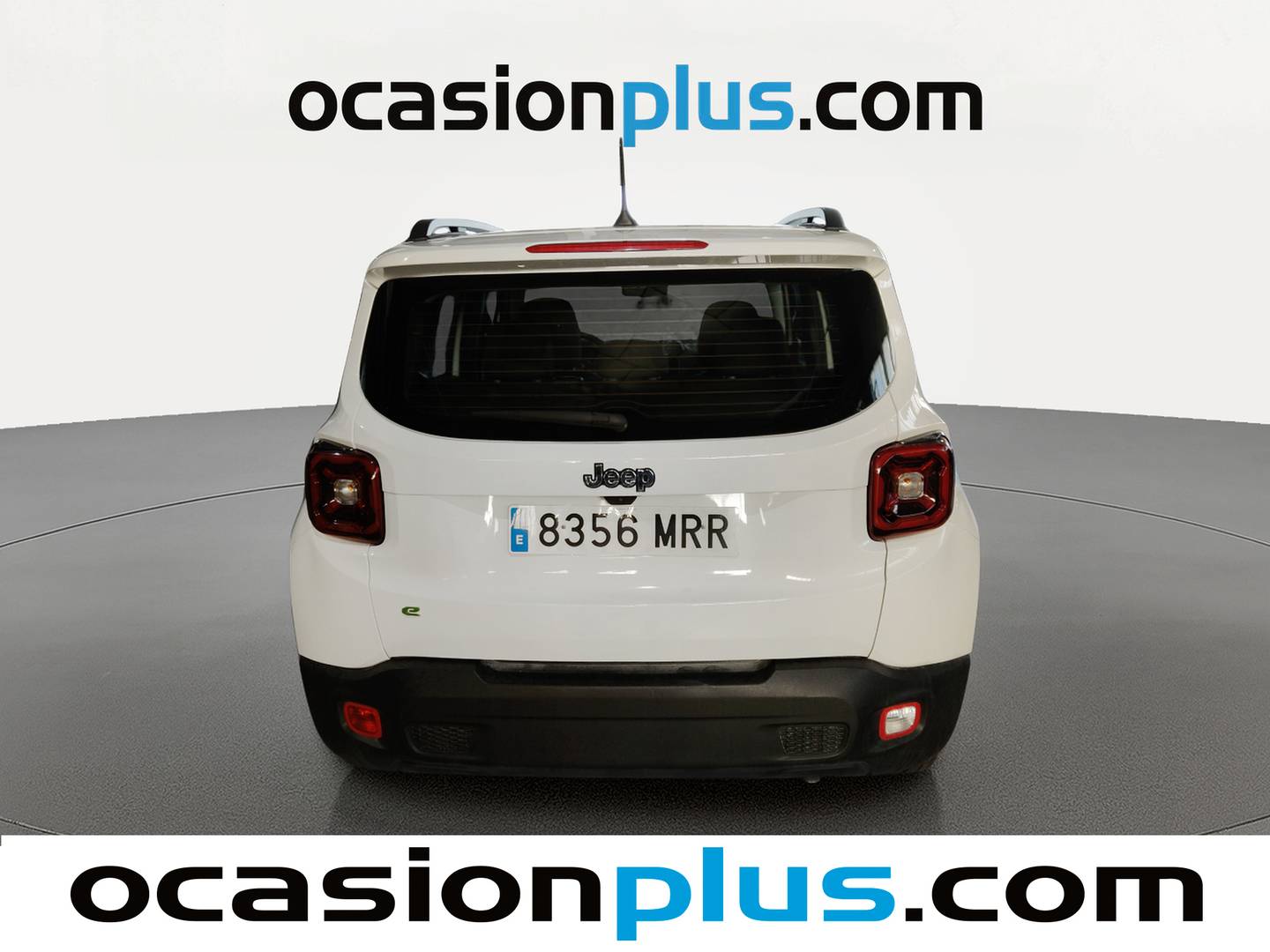 Foto Jeep Renegade Jeep Renegade eHybrid 1.5 Limited ATX (130 CV)