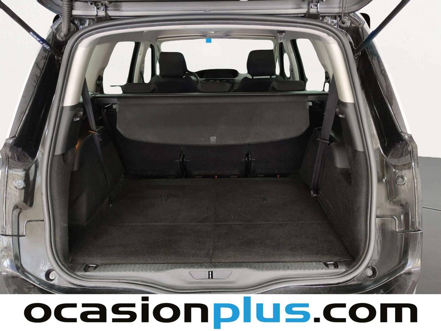 Foto asientos delanteros Citroën Grand C4 Spacetourer Citroën Grand C4 Spacetourer PureTech 130 S&S Feel (130 CV) 7 Plazas
