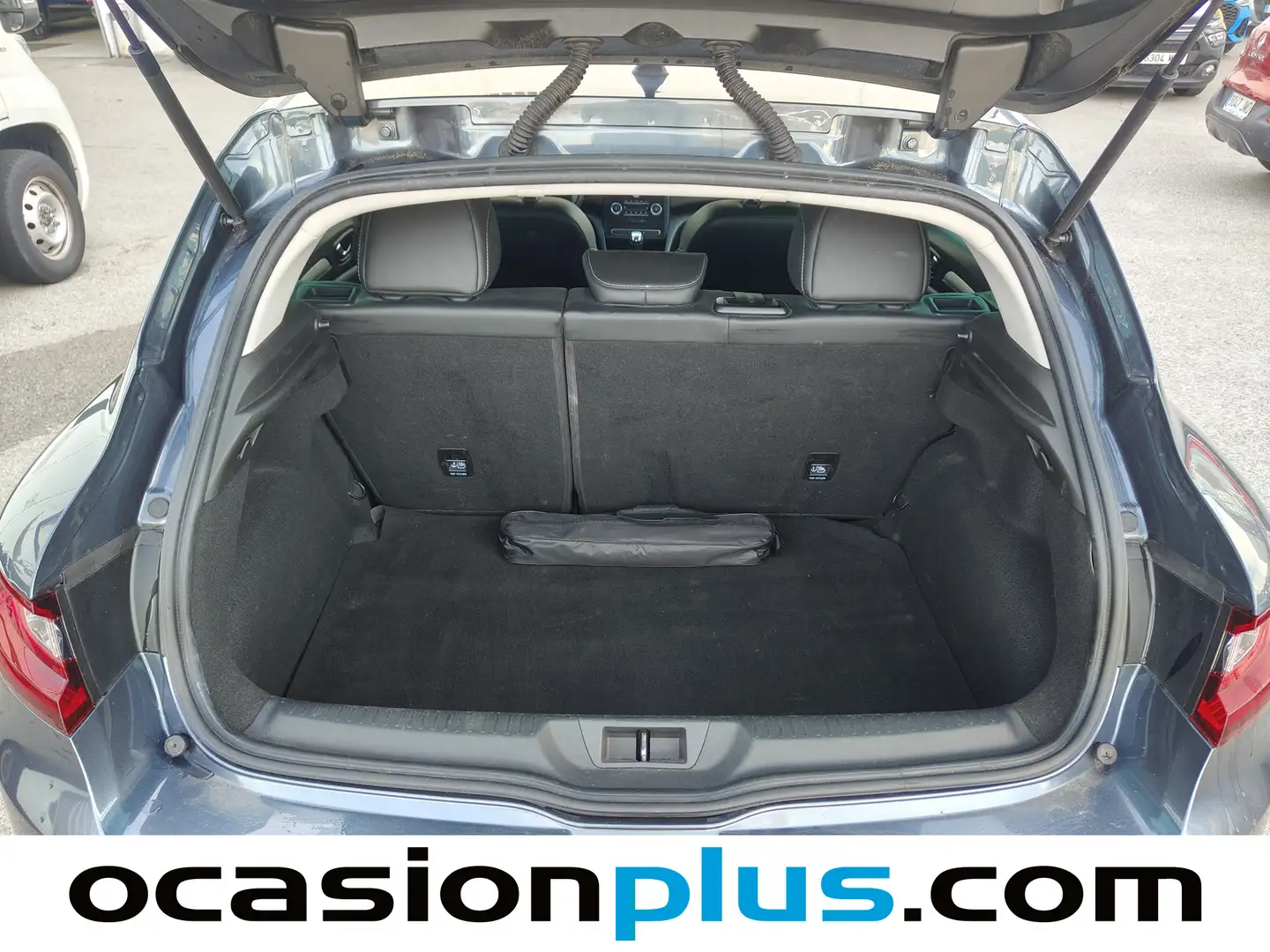 Foto Renault Mégane Renault Megane Zen TCe  (140 CV) GPF