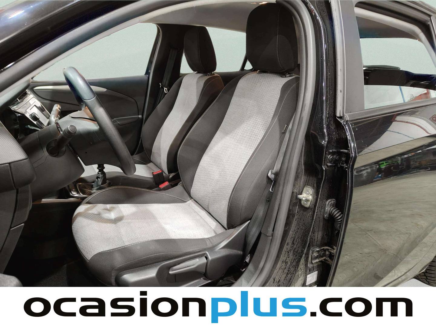 Foto asientos delanteros Opel Corsa Opel Corsa 1.2 Turbo XHL Edition (100 CV)