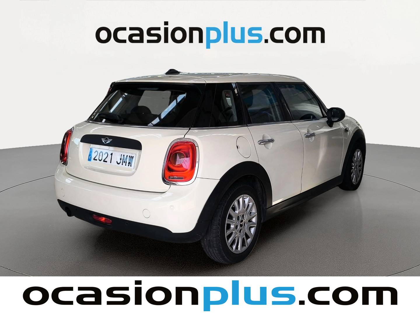 Foto trasera Mini MINI Mini MINI Cooper 5 Puertas One D (95 CV) derecha