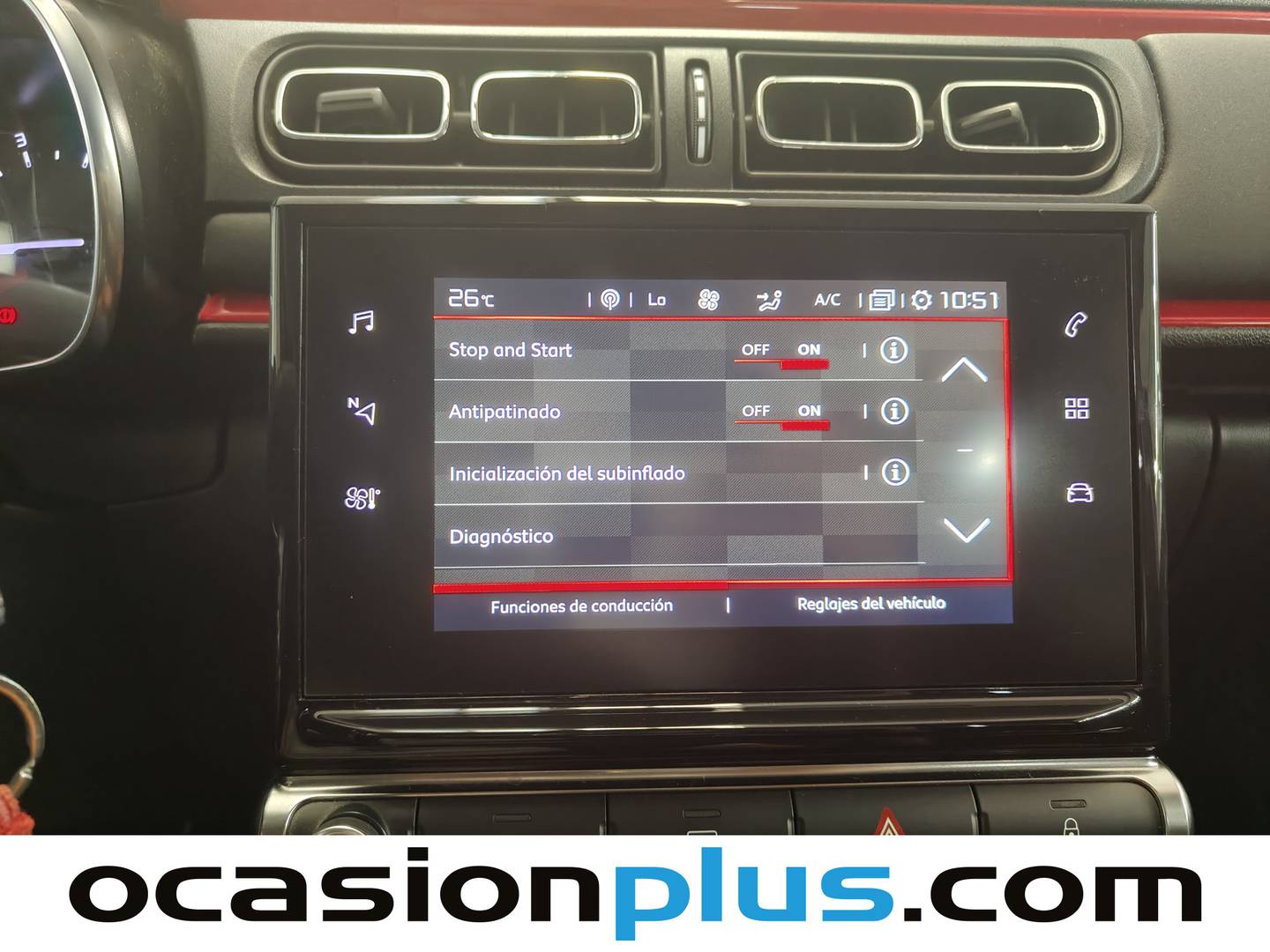 Citroën C3 Citroën C3 PureTech 110 S&S Feel (110 CV) Pack Rac3 Edition km 0