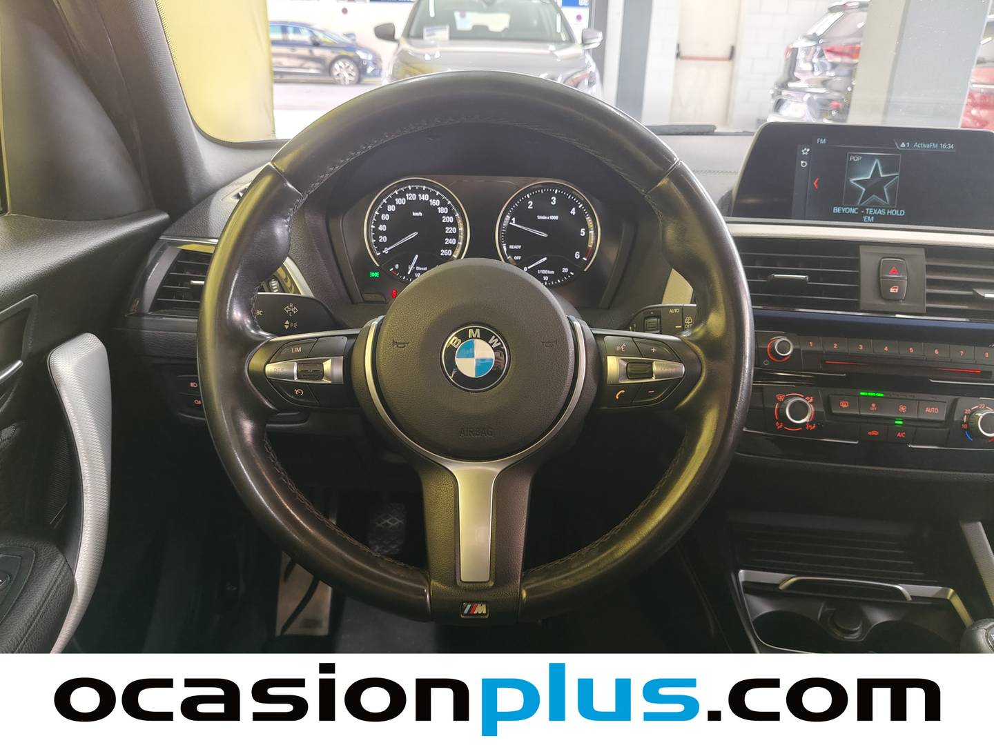 BMW Serie 1 BMW Serie 1 118d Pack M (150 CV) manual