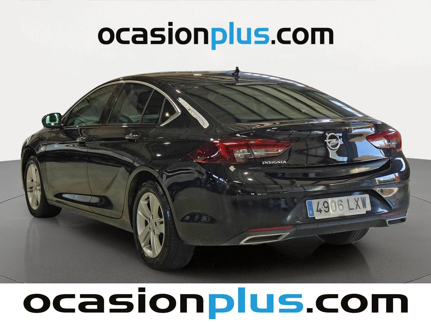 Foto delantera Opel Insignia Opel Insignia GS Business 2.0D DVH AT8 (174 CV) derecha