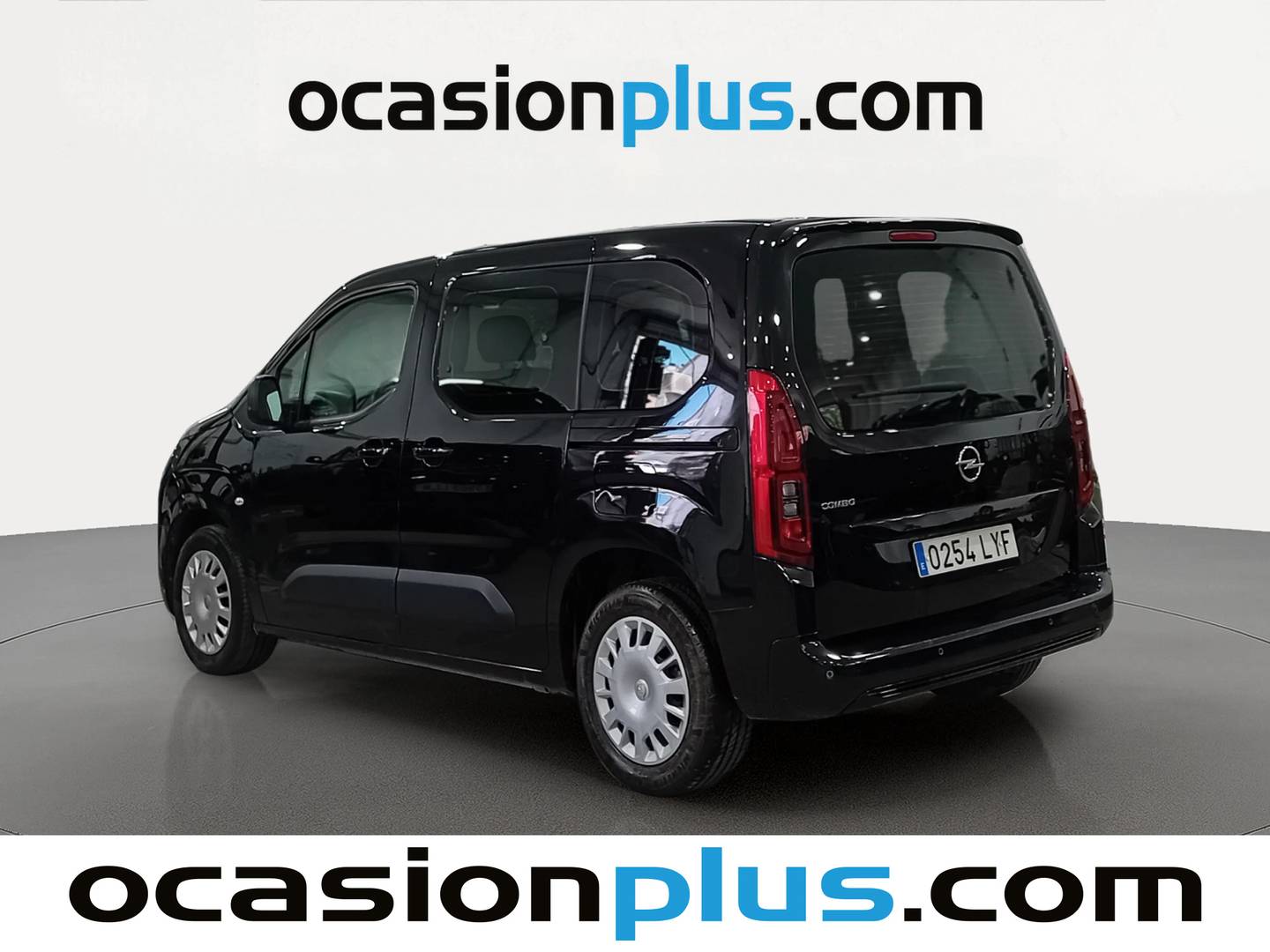 Foto trasera Opel Combo Life Opel Combo Life Life 1.5 TD S&S Edition Plus L (102 CV) izquierda