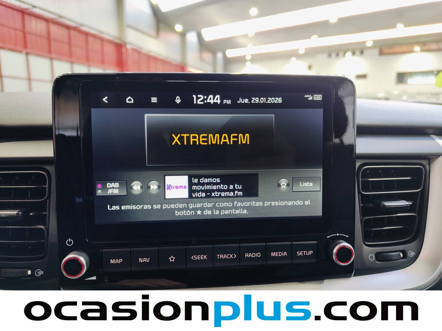 Foto KIA Stonic Kia Stonic 1.2 DPi Concept (79 CV)