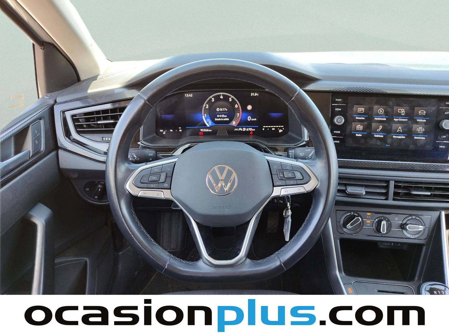 Volkswagen Polo Volkswagen Polo Life 1.0 TSI (95 CV) al mejor precio