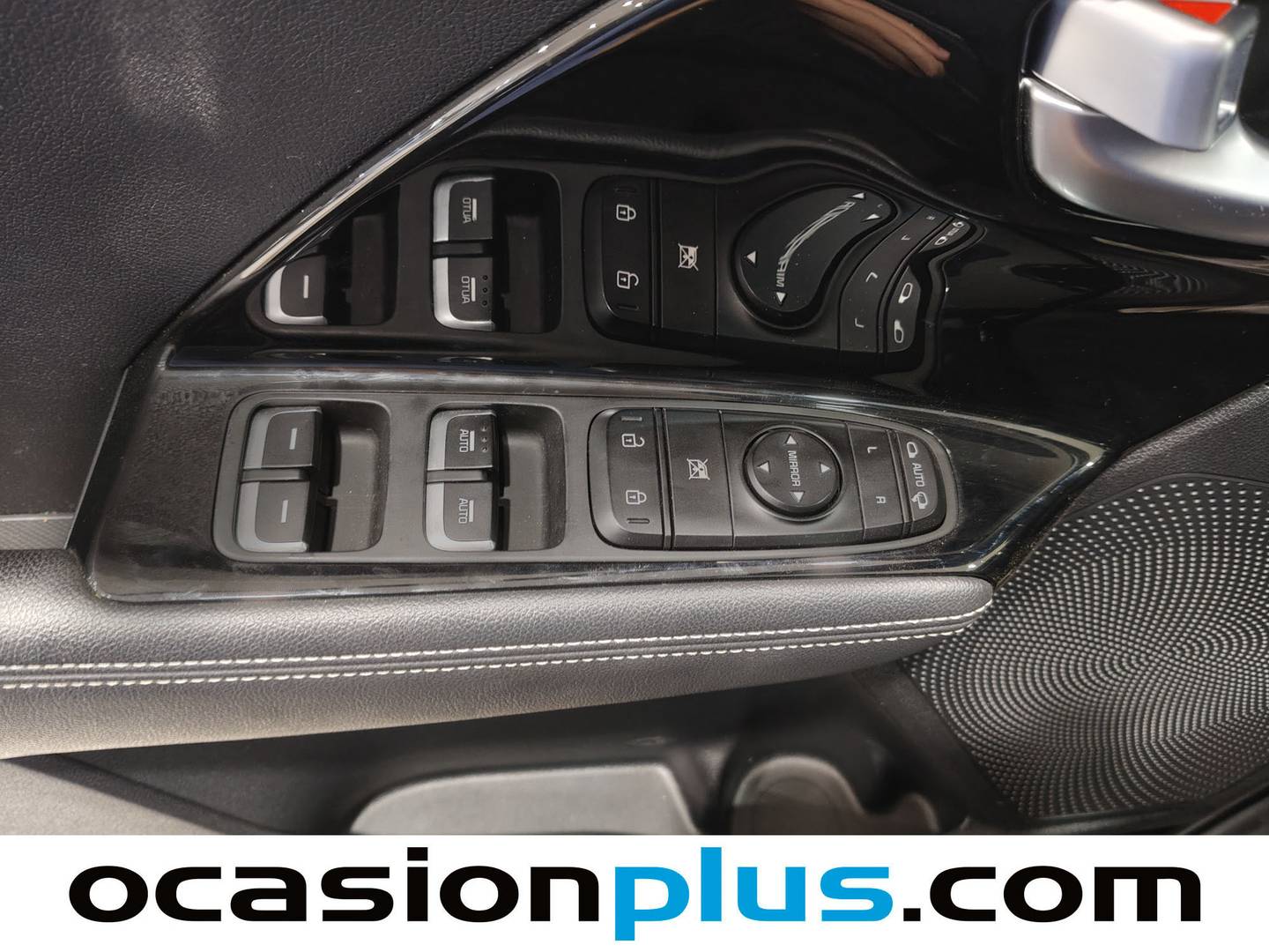 Foto KIA Niro Kia Niro 1.6 GDi HEV Híbrido Drive (141 CV)