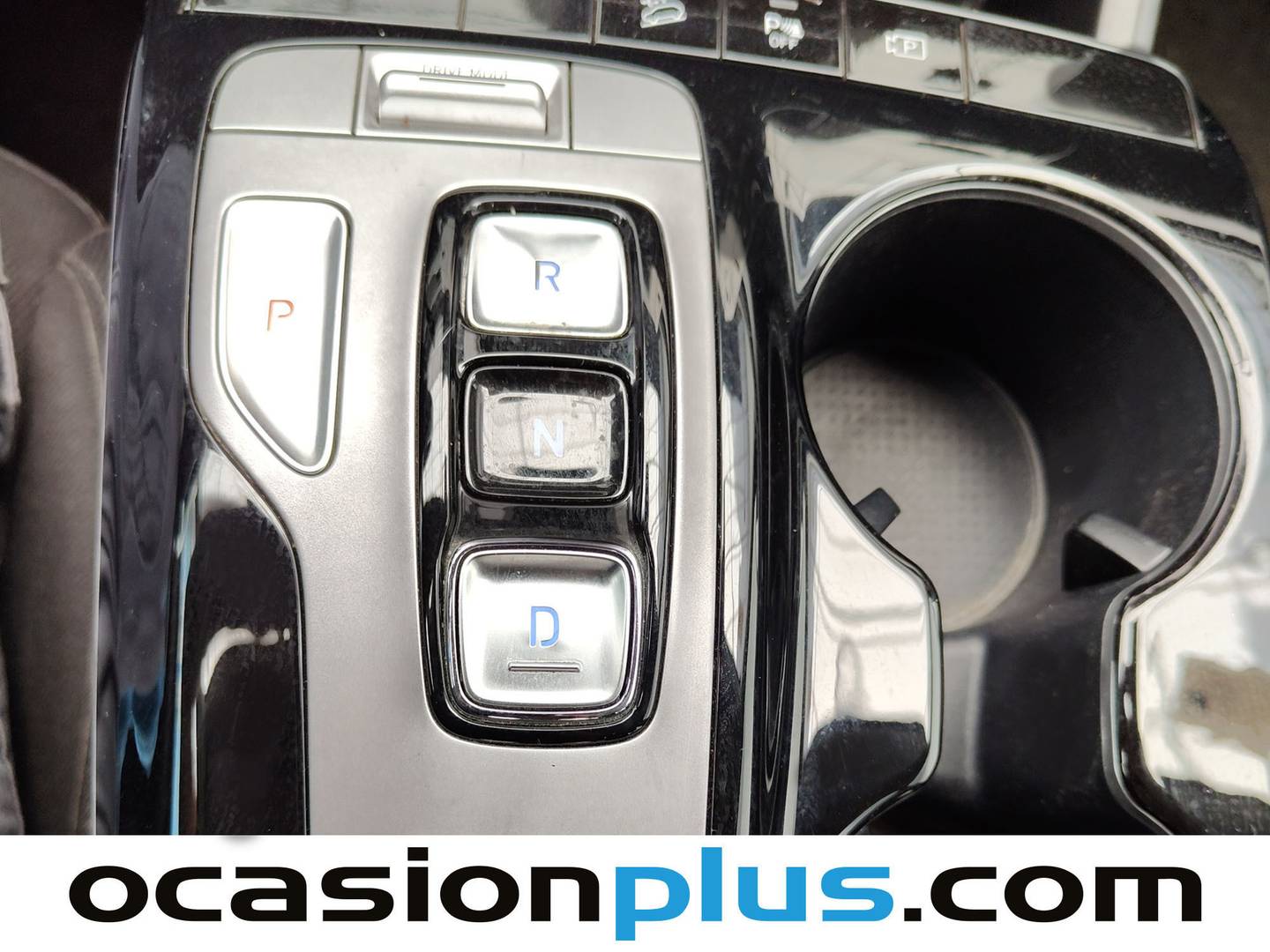 Hyundai Tucson Hyundai Tucson 1.6 TGDI HEV Maxx Auto 169 kW (230 CV) de segunda mano