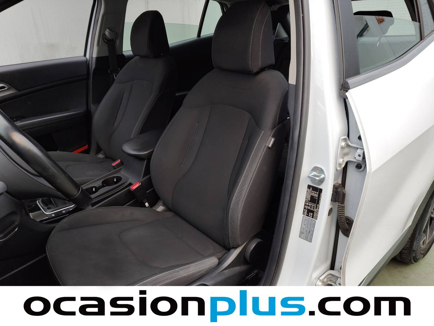 Foto KIA Sportage Kia Sportage 1.6 CRDi MHEV  (136CV) Business 4x2