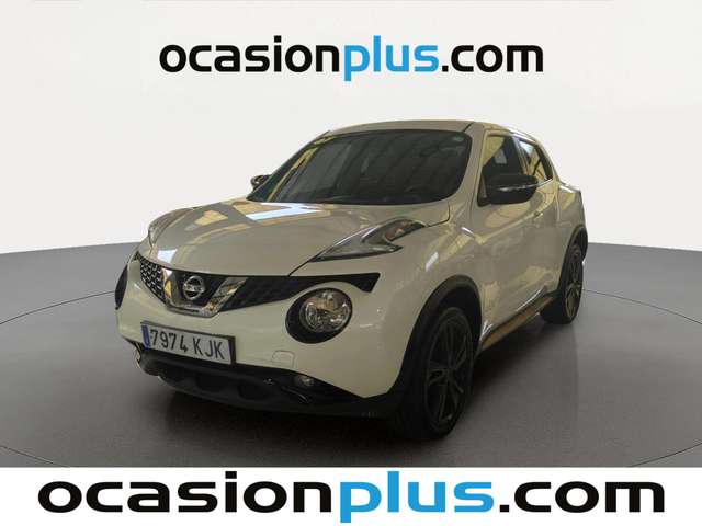 Nissan JUKE DIG-T Acenta (115 CV) de segunda mano