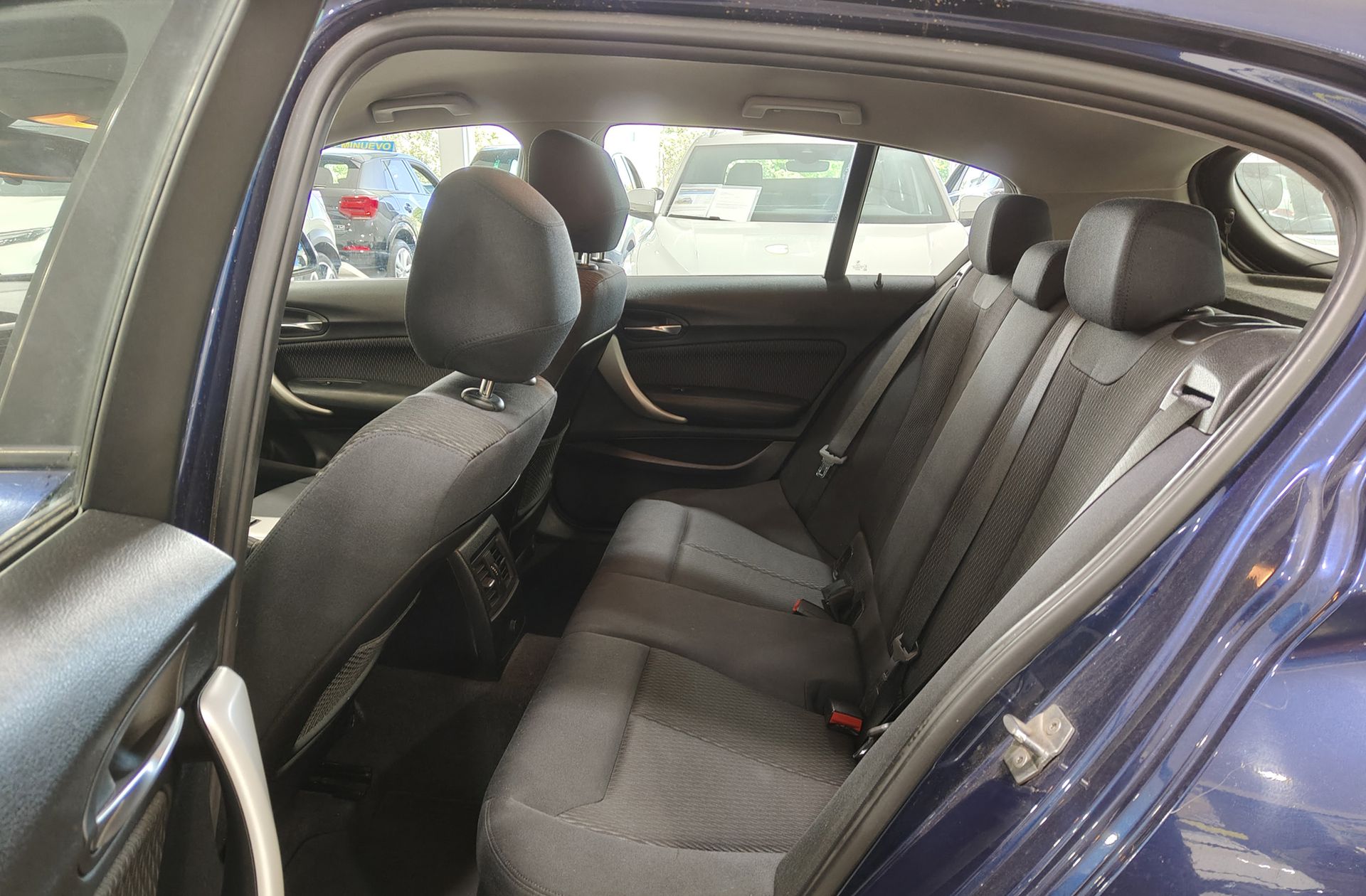 BMW Serie 1 116d - foto 9