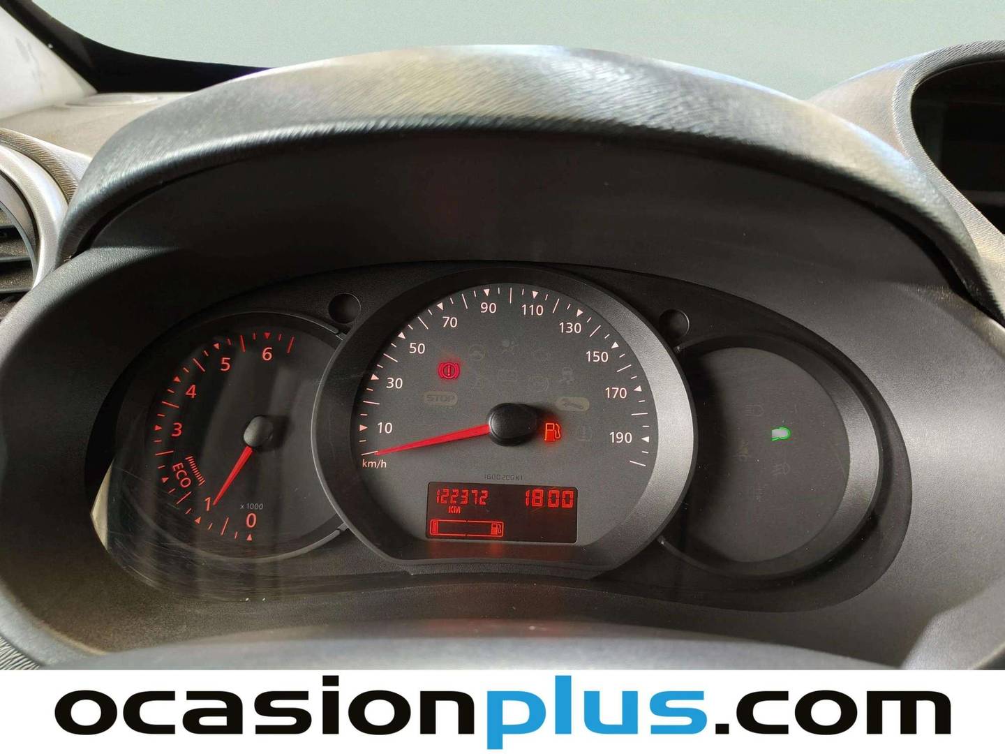 Renault Kangoo Furgón Renault Kangoo Furgon Profesional dCi (75 CV) de segunda mano