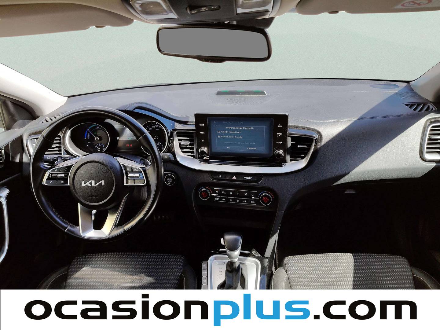 KIA XCeed KIA XCeed 1.6 GDi PHEV eDrive (141 CV) de segunda mano