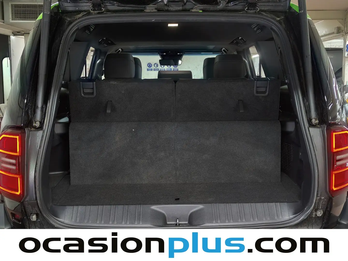 Foto Toyota Land Cruiser Toyota Land Cruiser 2.8 D-4D VXL Auto (204 CV)