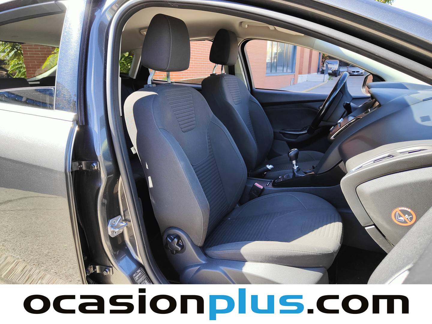 Ford Focus Ford Focus 1.0 Ecoboost S&S Titanium (125 CV) km 0