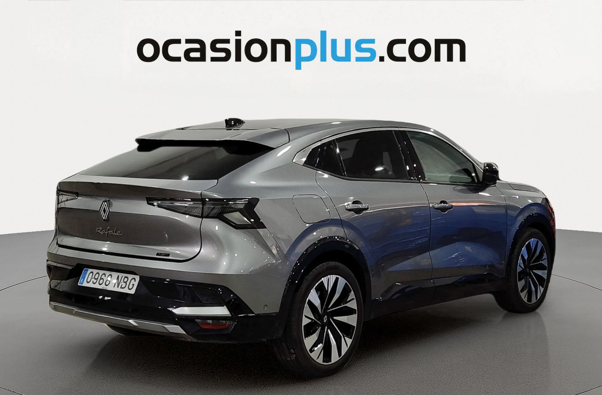 Renault Rafale Techno E-Tech full hybrid - foto 4