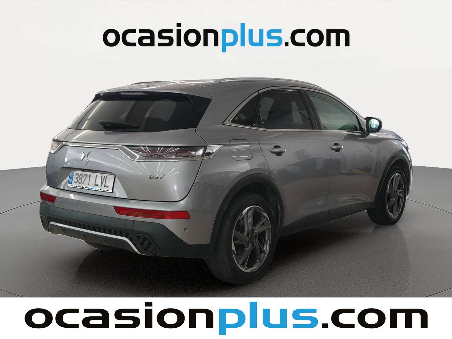Foto trasera DS DS 7 Crossback DS DS7 Crossback BlueHDi DE 130CV) AT Bastille + derecha