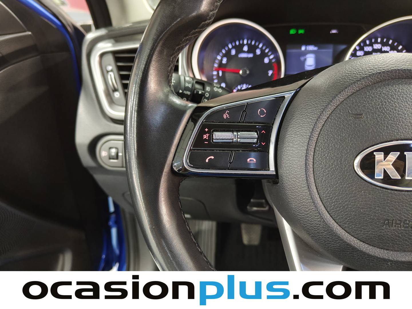 KIA Ceed Tourer KIA Ceed Tourer 1.4 T-GDi Eco-Dynamics Drive (140 CV) gasolina