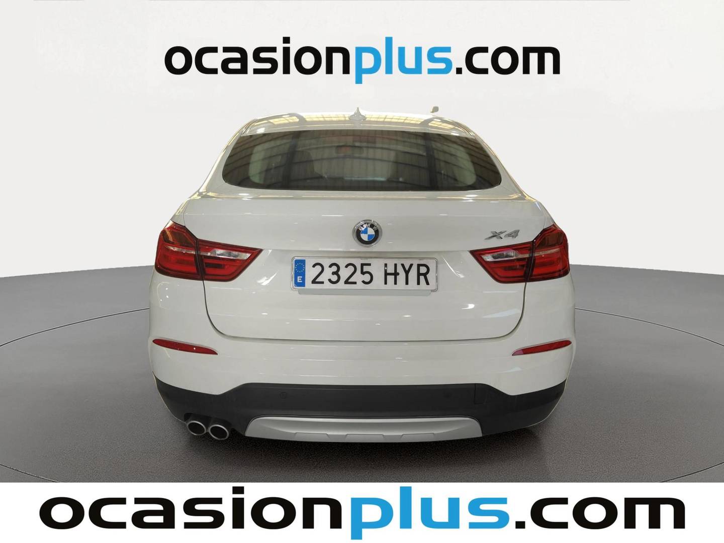 Accesorios del BMW X4 BMW X4 xDrive30d (258 CV)