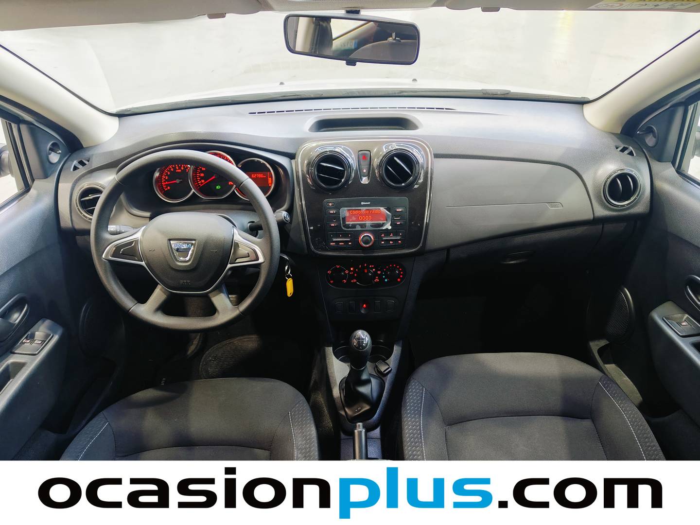 Dacia Sandero Dacia Sandero Essential 1.0 (73 CV) de ocasión