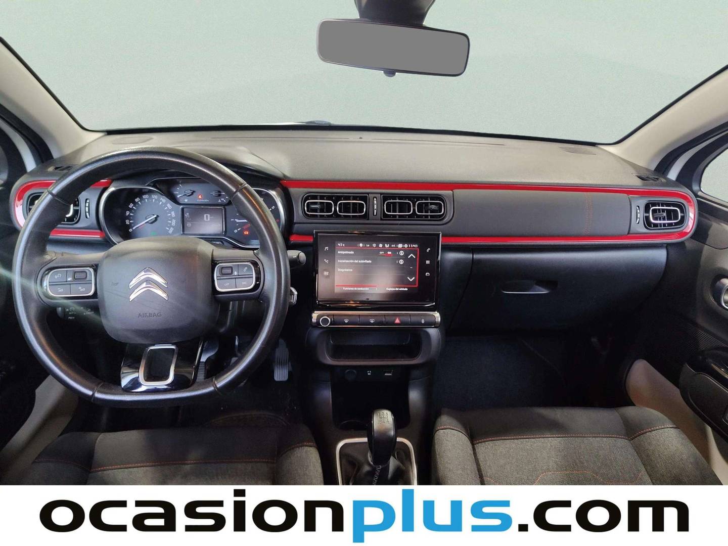 Citroën C3 Citroën C3 PureTech 82 Feel (83 CV) de ocasión