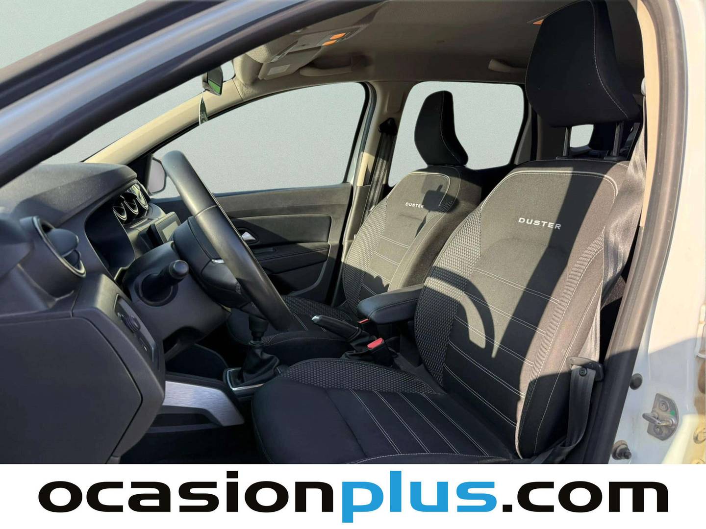 Foto asientos delanteros Dacia Duster Dacia Duster Prestige TCE (90 CV) 4X2