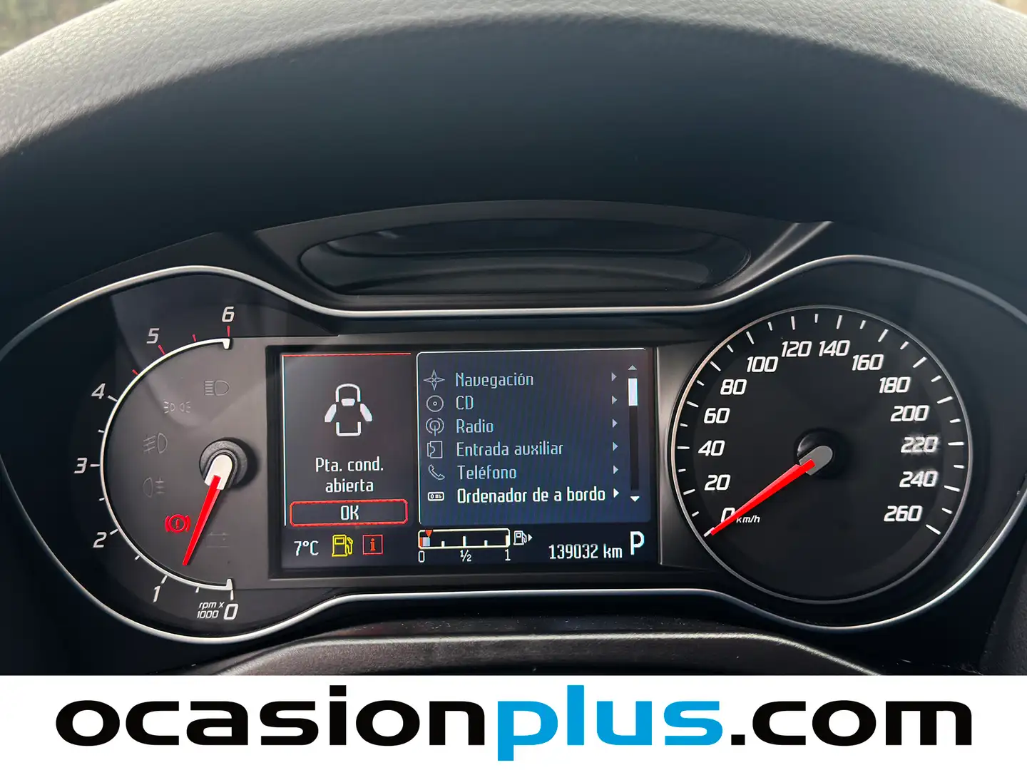 Foto Ford Mondeo Ford Mondeo 2.0 TDCi Titanium PowerShift (140 CV)