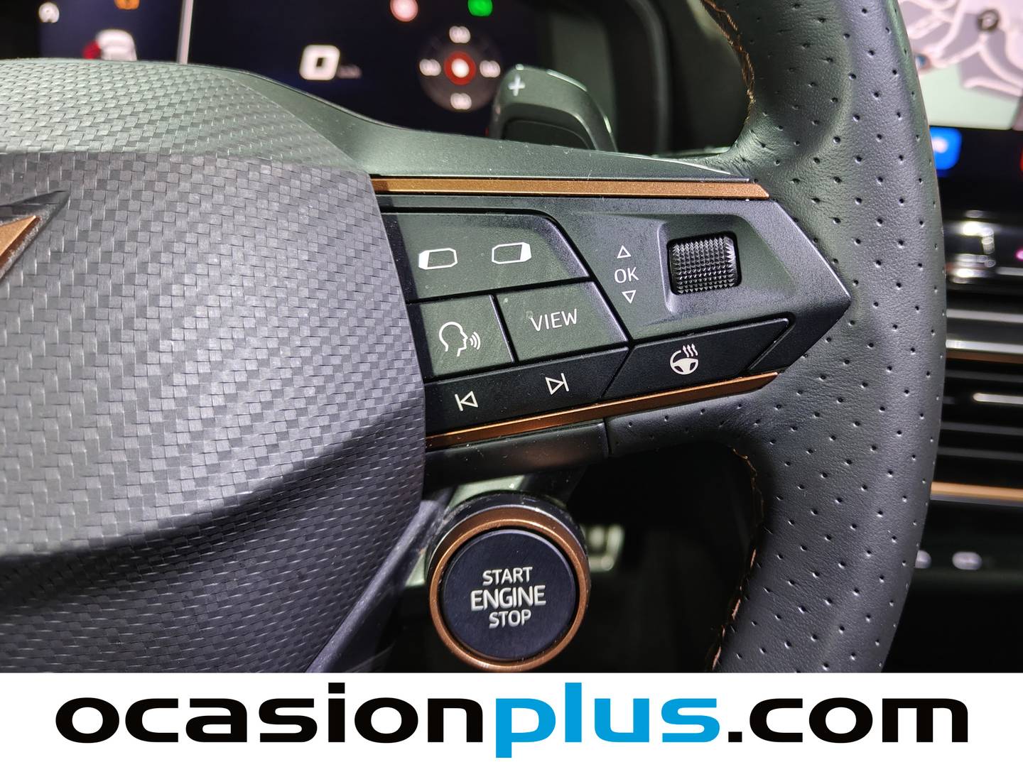 Foto Cupra Formentor CUPRA Formentor 2.0 TSI VZ 4Drive DSG (310 CV)