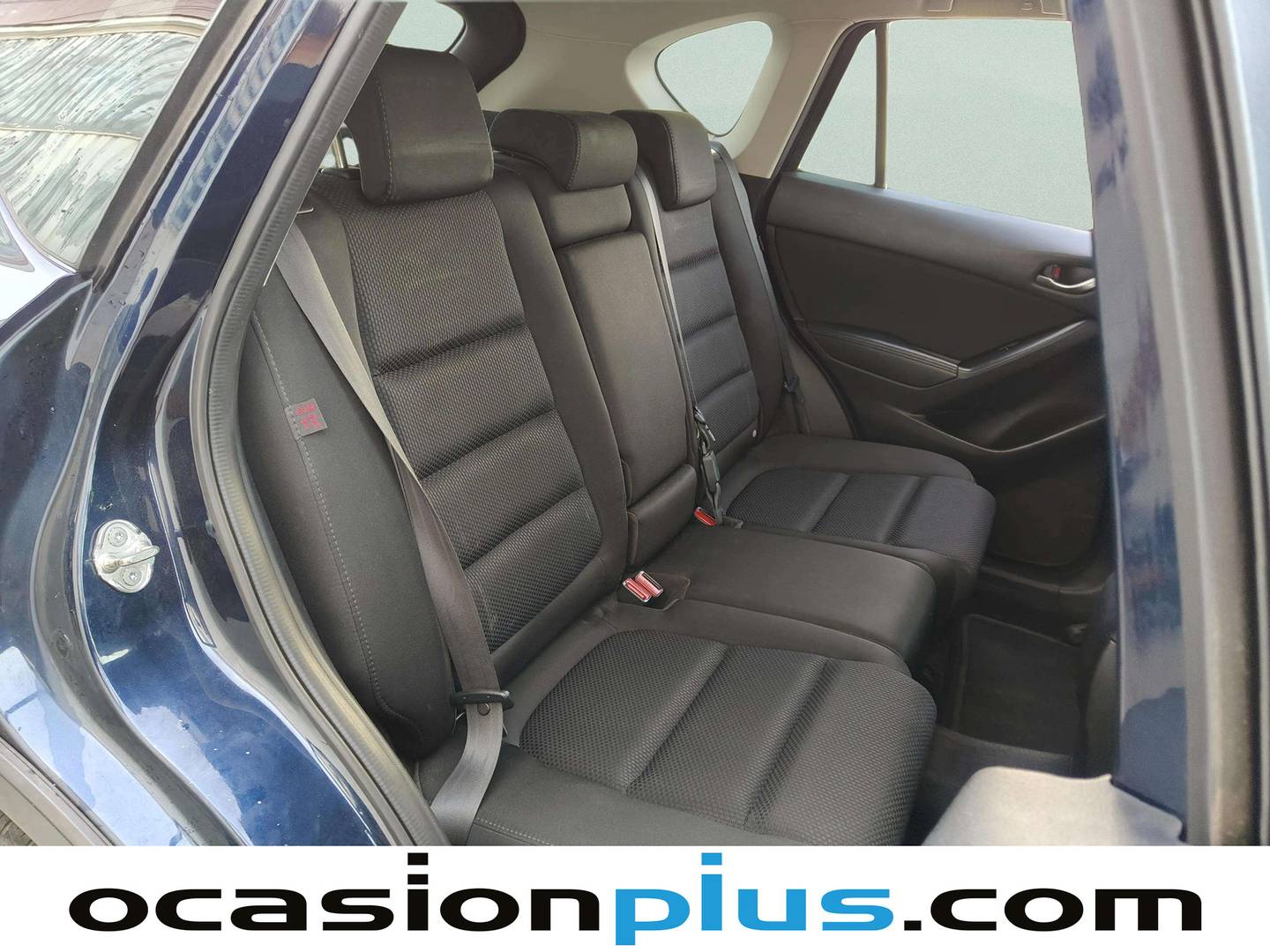 Mazda CX-5 Mazda CX-5 2.2 DE Style+Navi 2WD (150 CV) manual