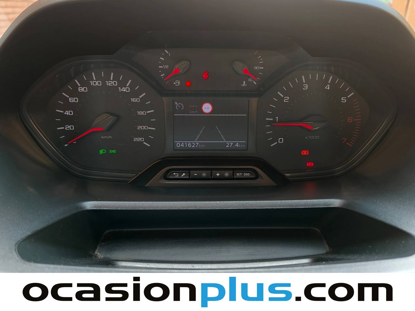 Foto Peugeot Rifter Peugeot Rifter Active Pack Business Standard BlueHDi (100 CV)