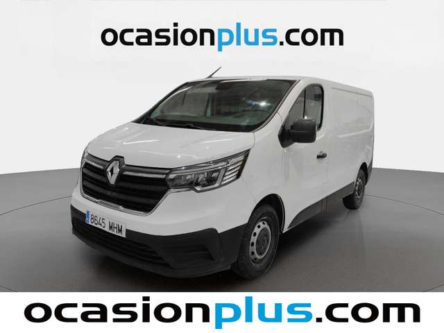 Renault Trafic Furgon L1H1 Blue dCi (130 CV) de segunda mano