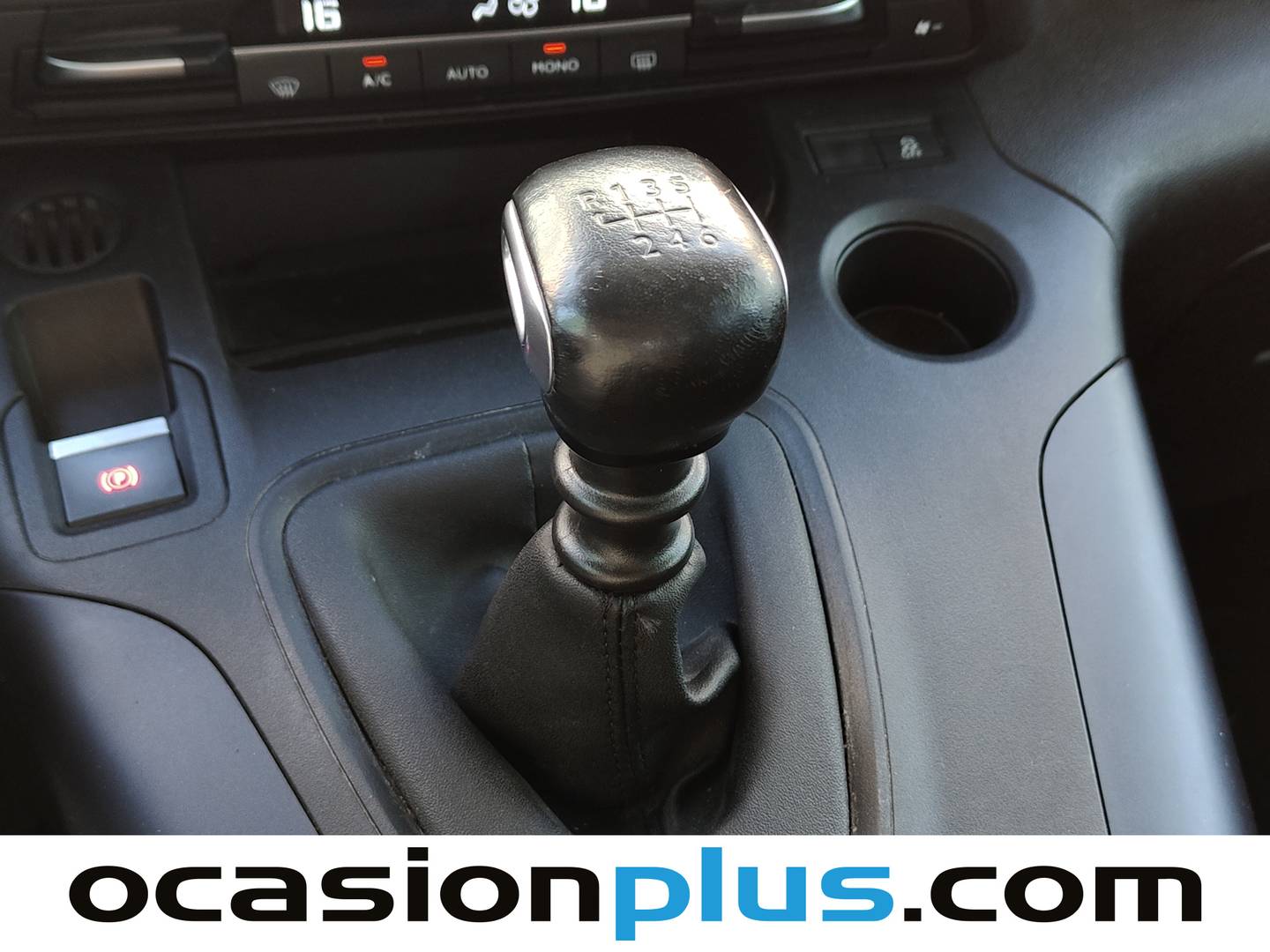 Peugeot Rifter Peugeot Rifter BlueHDi 130 S&S Allure Business Standard (130 CV) de segunda mano