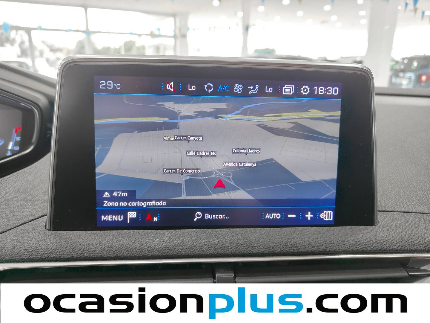 Extras y acabados del Peugeot 3008 Peugeot 3008 BlueHDI 130 S&S GT Line EAT8 (130 CV)