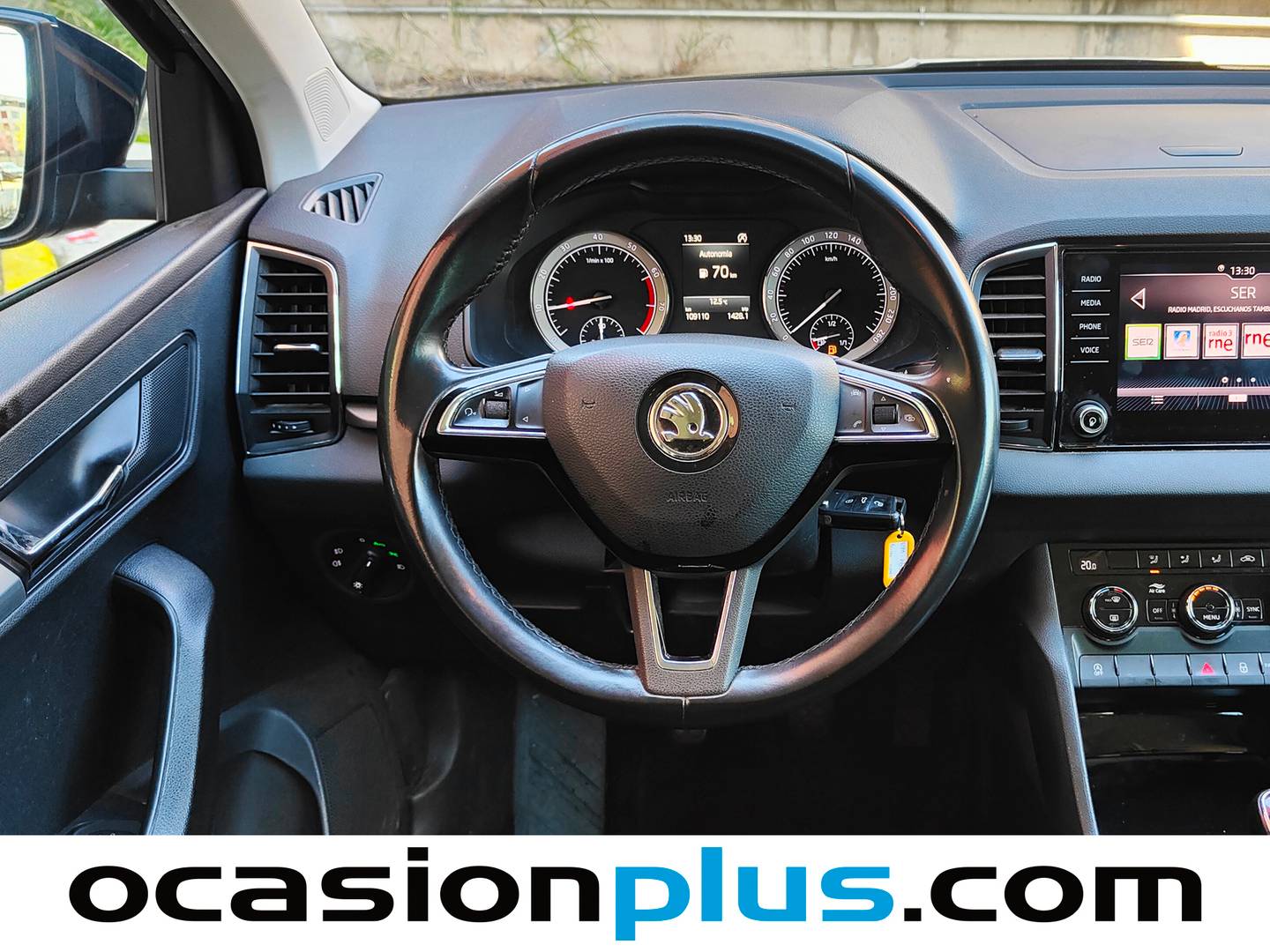 Skoda Karoq Skoda Karoq 1.0 TSI Ambition (115 CV) de segunda mano