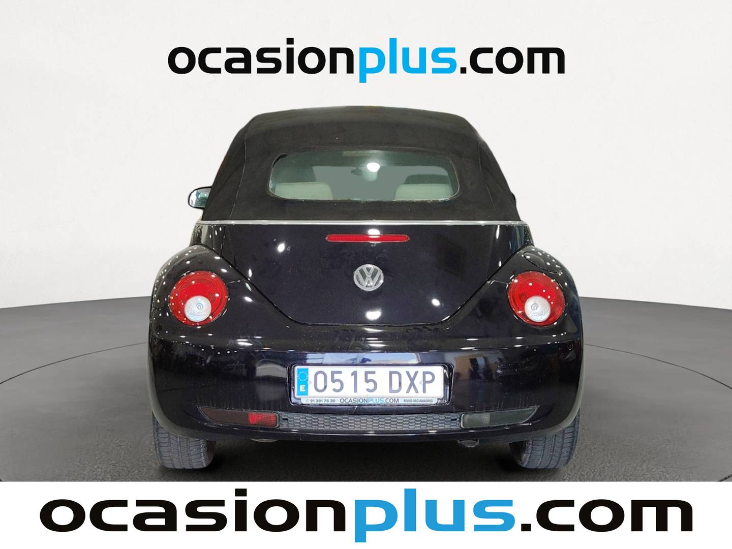 Foto Volkswagen New Beetle Volkswagen Beetle Cabrio 1.9 TDI (105 CV)