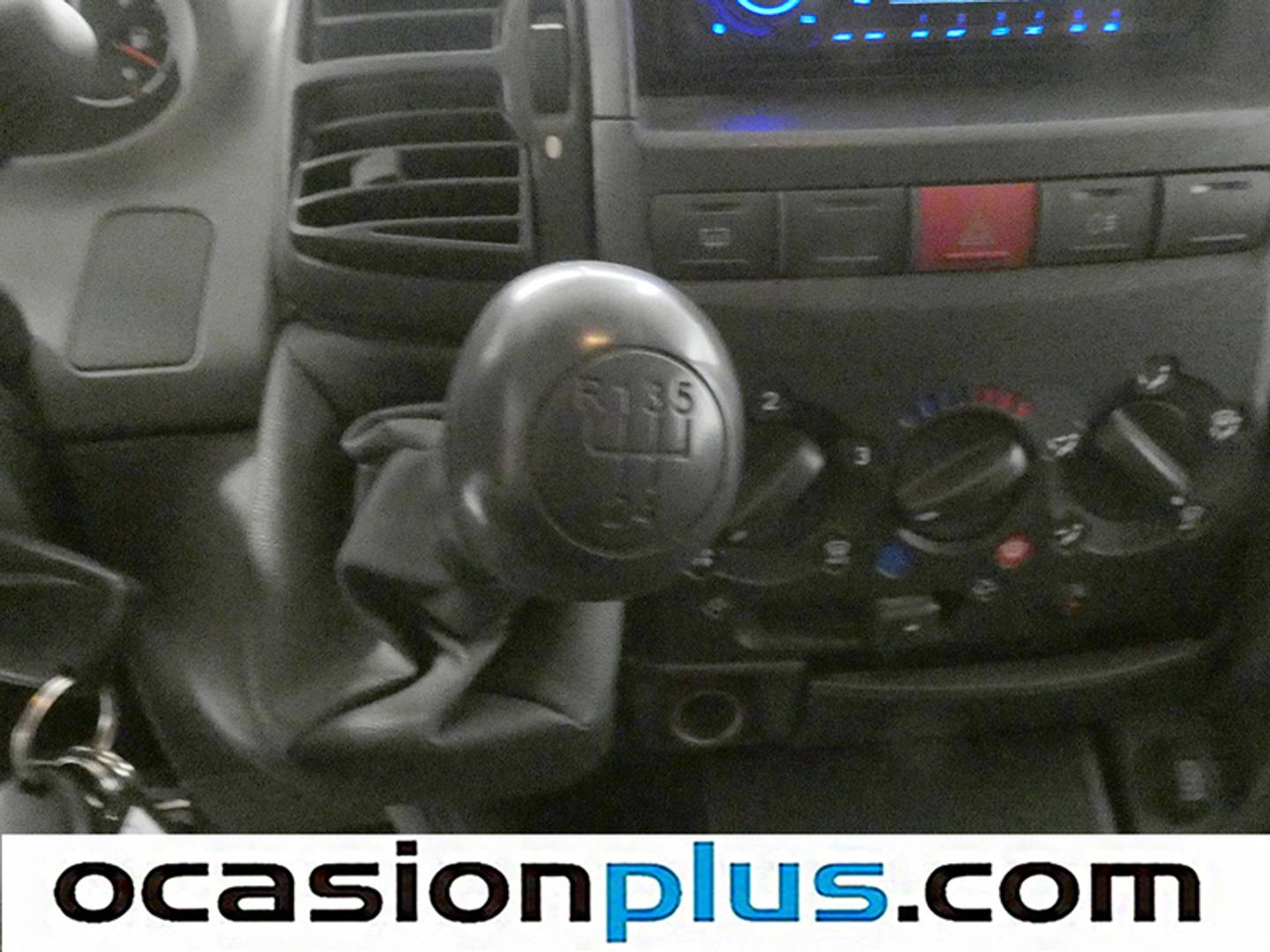 Foto Fiat BENIMAR Fiat BENIMAR 2.3 Joint E33 6 Plazas (110 CV)