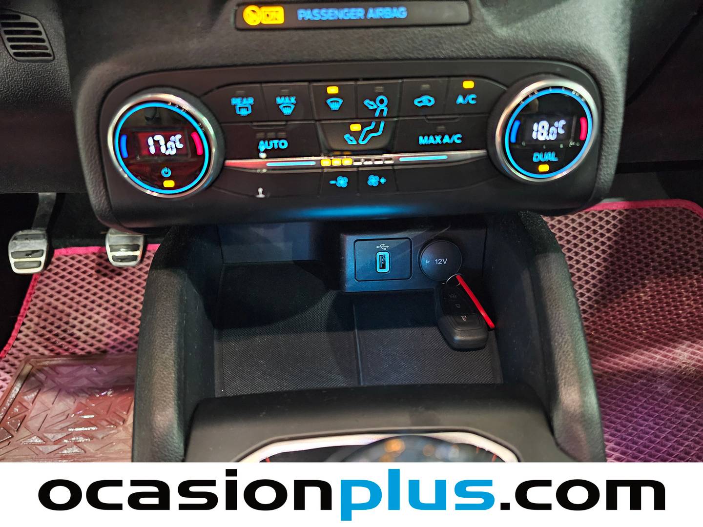 Ford Focus Ford Focus 1.5 Ecoblue ST-Line  (120 CV) de ocasión