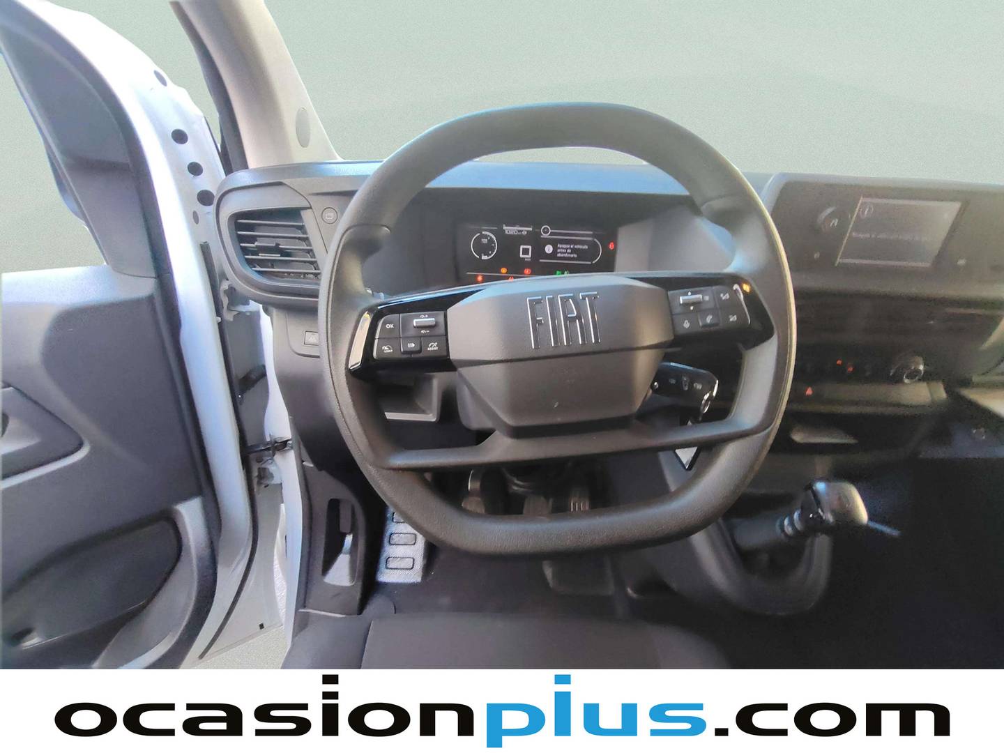 Fiat Scudo Fiat Scudo Furgon 1.5 Bluehdi L2 (120 CV) manual